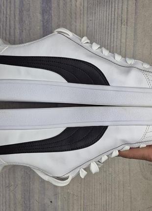 Кроссовки кеды puma 4