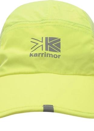 Яркая спортивная кепка karrimor