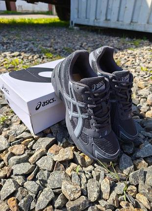 Мужские кроссовки asics gel-1130 black graphite