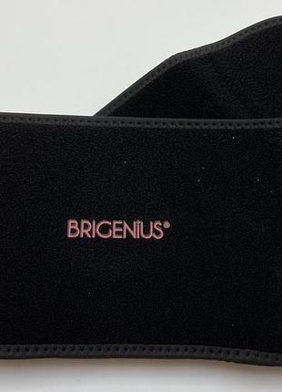 Графеновий нагрівальний пояс для терапії bricenius