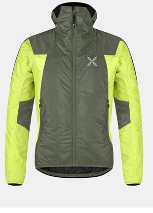 Технологічна куртка жіноча  преміум-бренду montura, модель skisky 2.0, р.xs