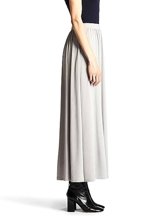 Довга струмениста спідниця uniqlo maxi (розмір m)