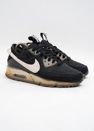 Кросівки nike air max terrascape 90 чорні розмір 38-39