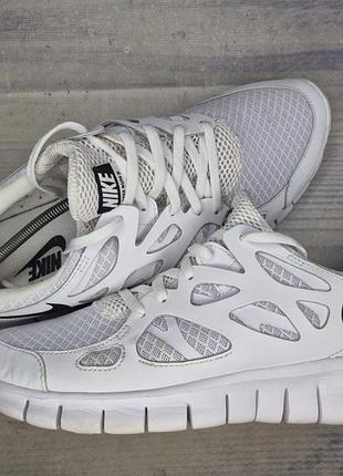 Кроссовки nike free run 2