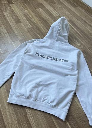Бавовняне худі place + faces 9