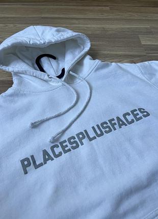 Бавовняне худі place + faces 5