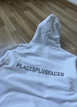 Бавовняне худі place + faces 10