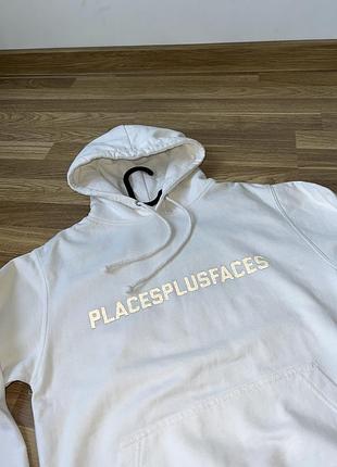 Бавовняне худі place + faces 3