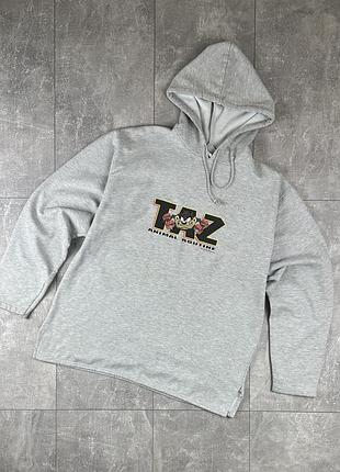 Taz warner bros кофта худи винтаж
