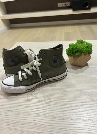 Оригінальні високі кеди converse chuck taylor all star розмір 36