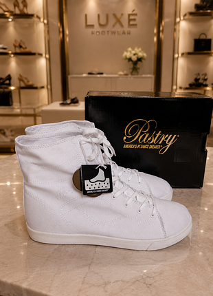 Женские высокие кеды pastry 44-45 р.