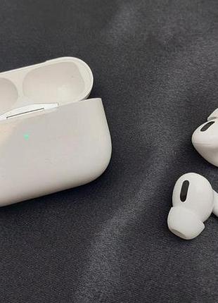Безпровідні навушники airpods pro (товар вжитваний)