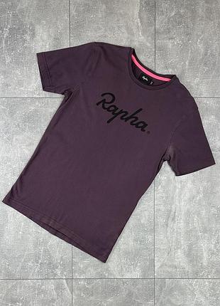 Rapha футболка коттон