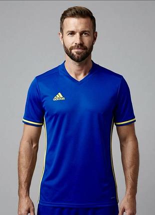 Спортивна бігова функціональна футболка adidas оригінал clolacool adizero