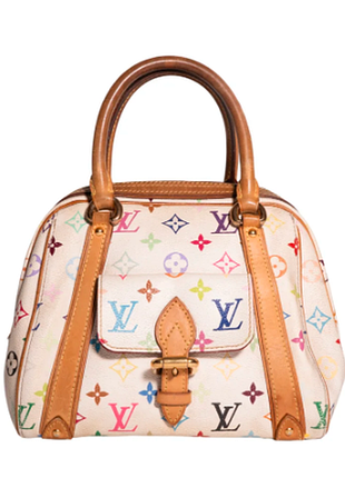Priscilla takeshi murakami multicolor louis vuitton