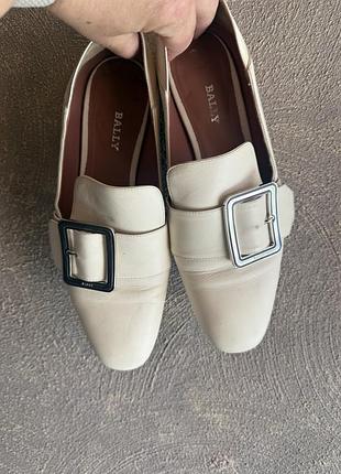 Bally туфлі 39