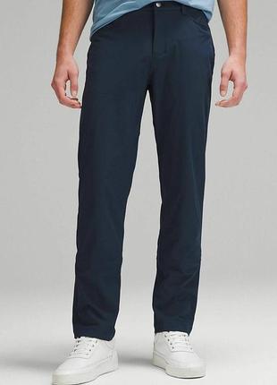 Lululemon abc classic fit  мужские штаны-брюки чино