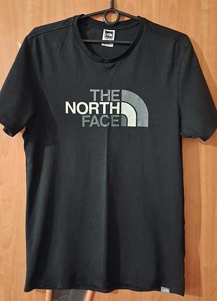 Футболка the north face оригинал.размер s