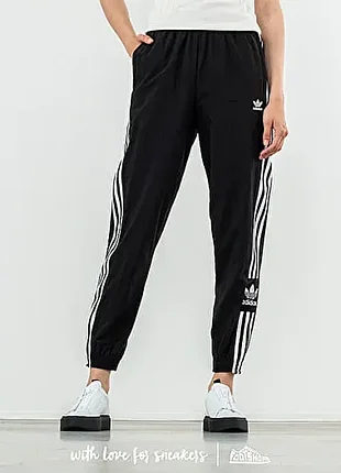 Adidas (s) originals track pants 3-stripes жіночі спортивні штани на л