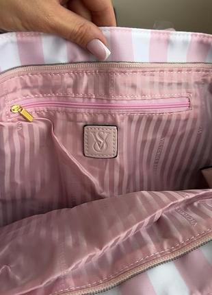 Сумка пляжна victoria secret