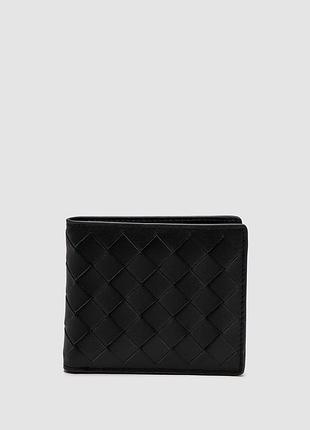 💵 bottega veneta intrecciato bi-fold wallet