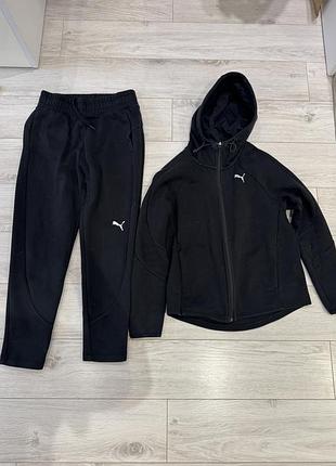 Спортивний костюм puma жіночий