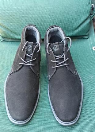 Черевики ecco cs20 hybrid 43р