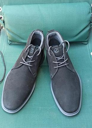 Черевики ecco cs20 hybrid 43р 2