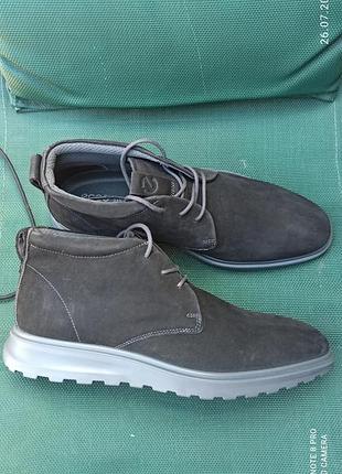 Черевики ecco cs20 hybrid 43р 6