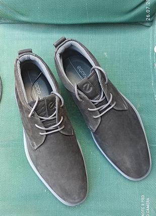 Черевики ecco cs20 hybrid 43р 7