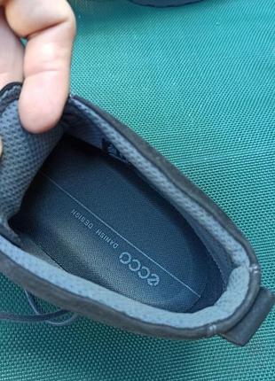 Черевики ecco cs20 hybrid 43р 9