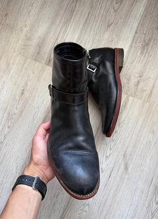 Челсі bally оригінал 2