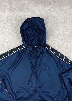 Мужская кофта nike sportswear с лампасами 3