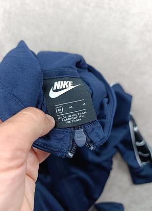 Мужская кофта nike sportswear с лампасами 7