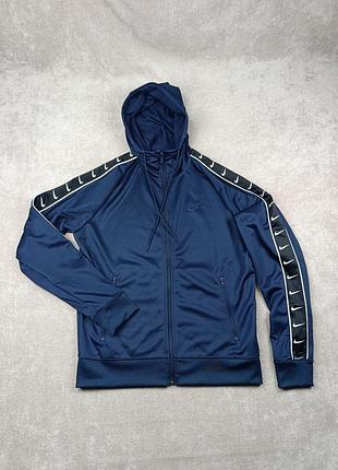 Чоловіча кофта nike sportswear з лампасами