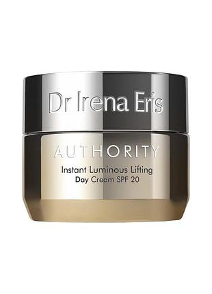 Dr irena eris authority денний крем-ліфтінг проти зморшок spf 20