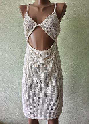 Пляжне плаття, сарафан