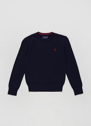 Пуловер polo ralph lauren на хлопчика 8-9 років