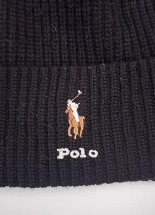 Шапка polo