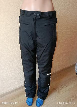 Жіночі текстильні мотоштани polo (damen/ladies), розмір s (38-40)