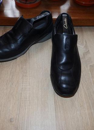 Повсякденне взуття , мокасини clarks active air