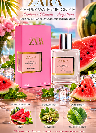 🍒cherry watermelon ice🍉🧊свежий шикарный аромат