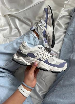 Кросівки жіночі new balance 9060