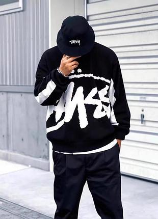 Свитер stussy