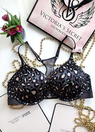 Victoria's secret bombshell 34c 75c бюстральтер с двойным большим пуш-ап add 2cups