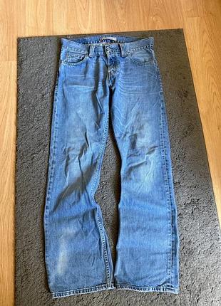 Levi’s 512 bootcut джинси w32 l32 vintage archive