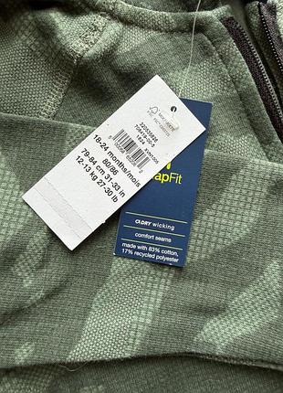 Дитяча кофта gap zip 80-86 (12-24m) 4