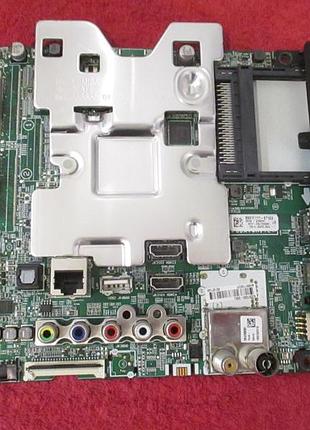 Материнская плата eax67872805(1.1) для tv lg (uk75 lm18a)