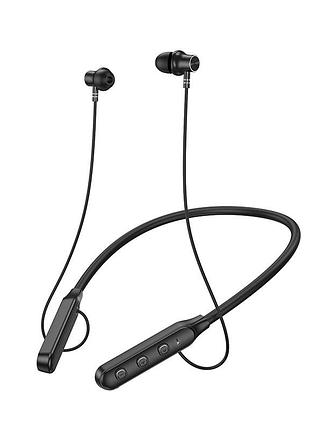 Бездротові спортивні навушники hoco es74 refinado neck-mounted bt earphones black