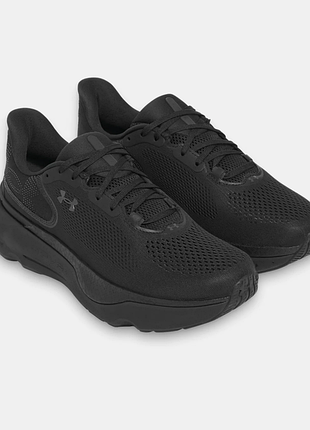 Оригинальн! сша! мужские кроссовки under armour infinite pro 2 3028168-004 в новом состоянии